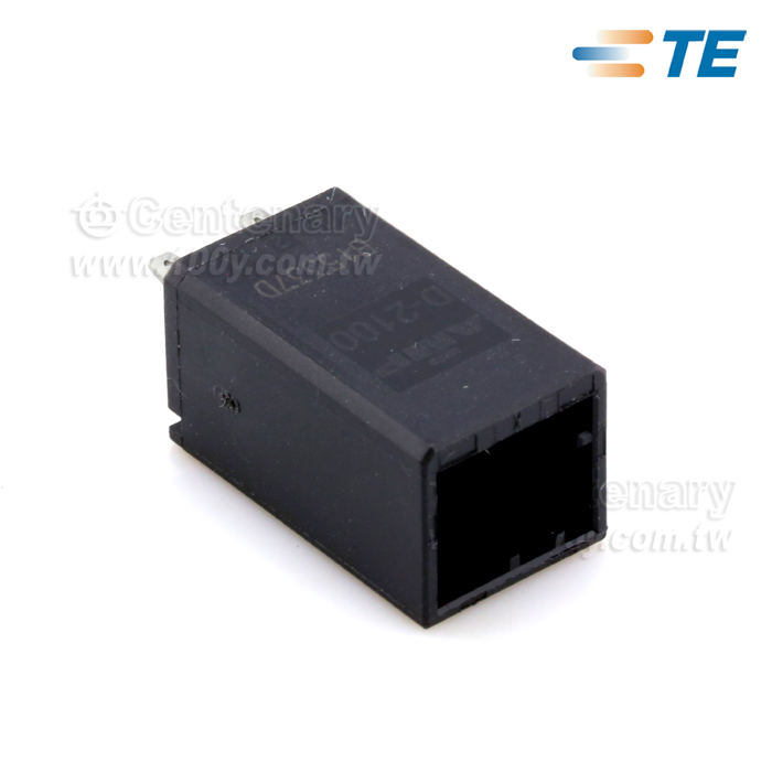 D-2000 series power connector - 110748 Product Image
