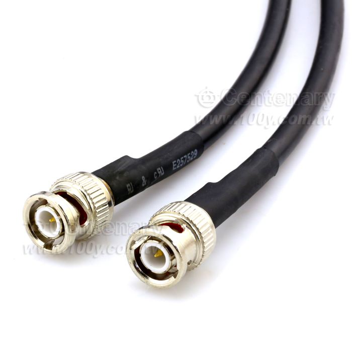 Coaxial Cable/ Double Male BNC Cable - 66058 Product Image