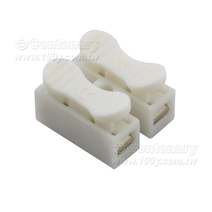 2 Push Quick-Connect Terminal - 113088 Product Image