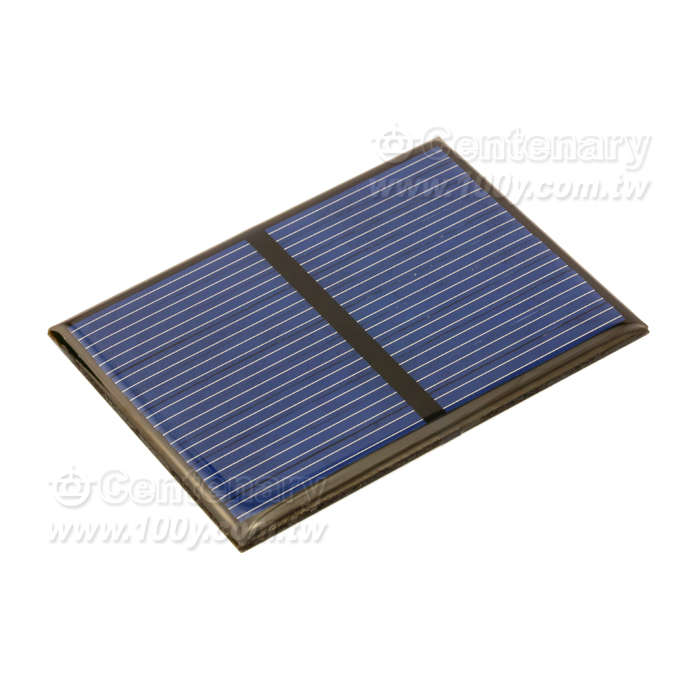 太陽能滴膠板多晶  0.715W - 86018 產品圖片