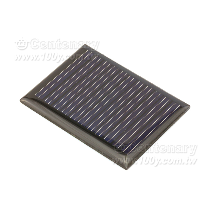 多晶 0.33W 太陽能板 - 86017 產品圖片