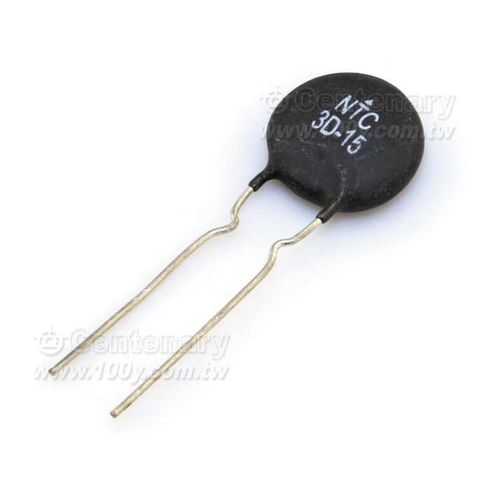 NTC_熱敏電阻 3ohm - 113109 產品圖片