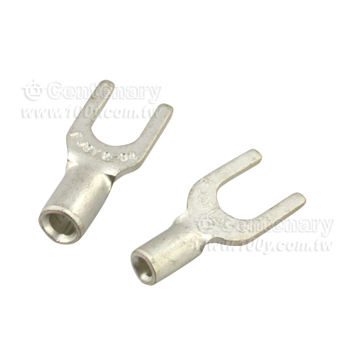 Y type bare terminal  14-16AWG - 113094 Product Image