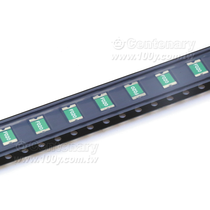 SMD自復式保險絲 0.2A/30V - 113122 產品圖片