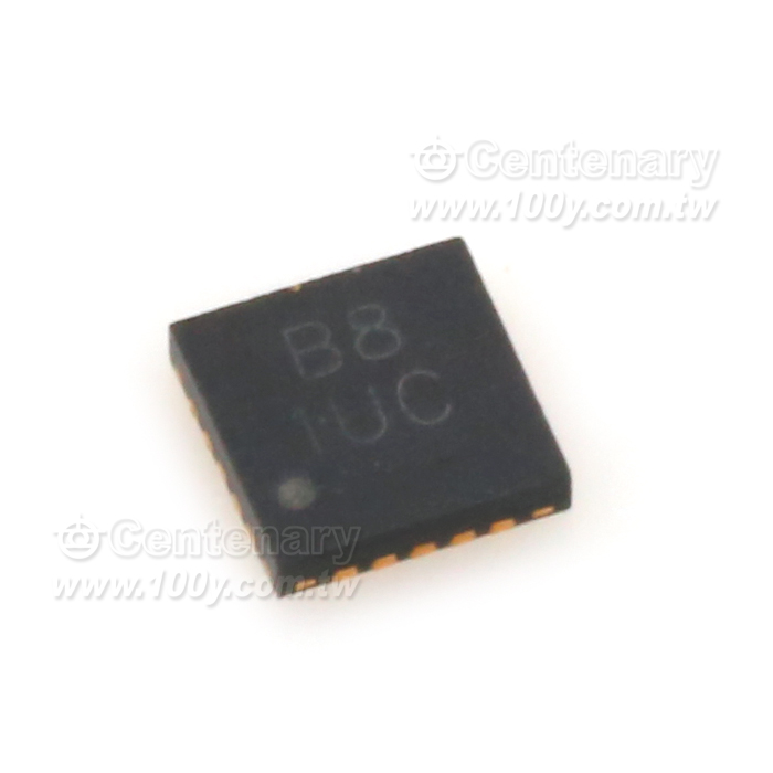 High Efficiency 1x/2x Charge Pump For White LED Application - 113152 Product Image