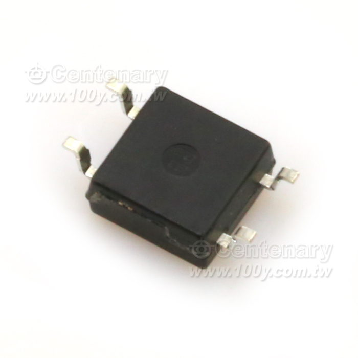 4-SOP 固態繼電器 SPST-NO - 113149 產品圖片