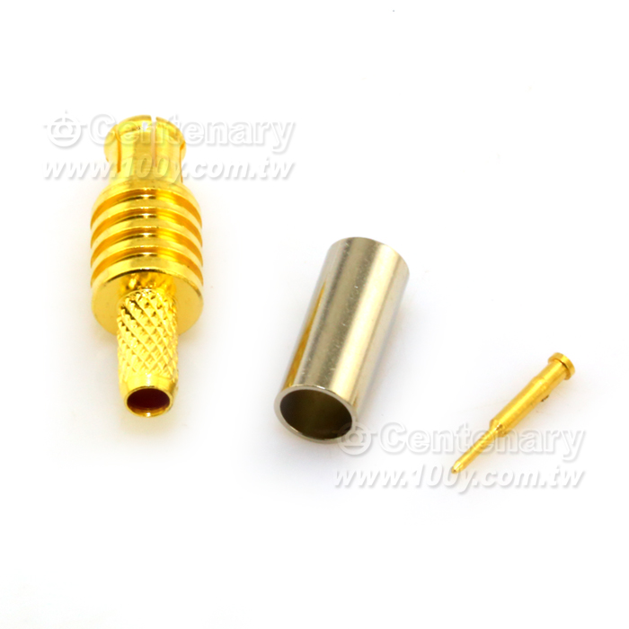MCX Connector - 113193 Product Image