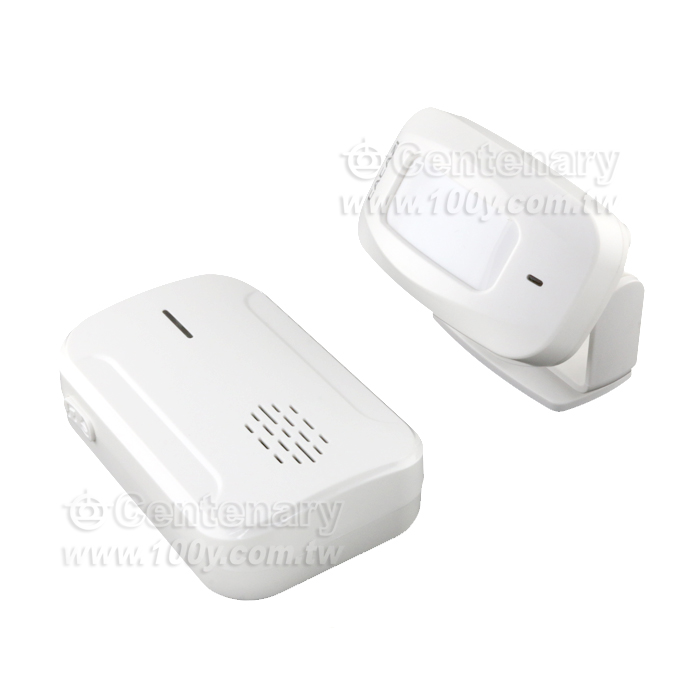 無線分體式迎賓器 - 112872 產品圖片