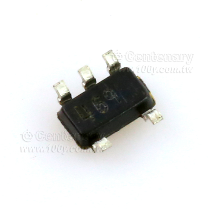Switched Capacitor Voltage Converter - 113194 Product Image