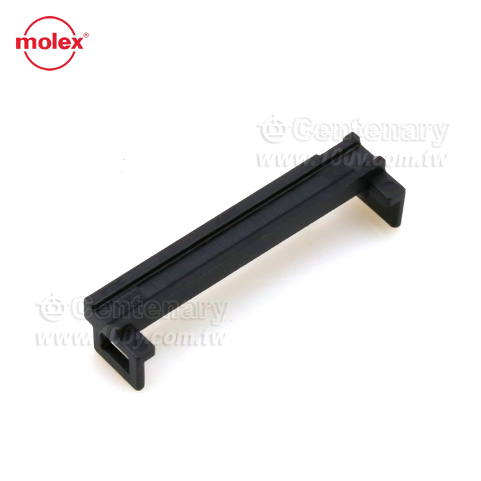 0.5mm Pitch FFC-to-Board Connector, Plug Jacket Cover, With Ground Type, 30 Circuit - 113136 Product Image