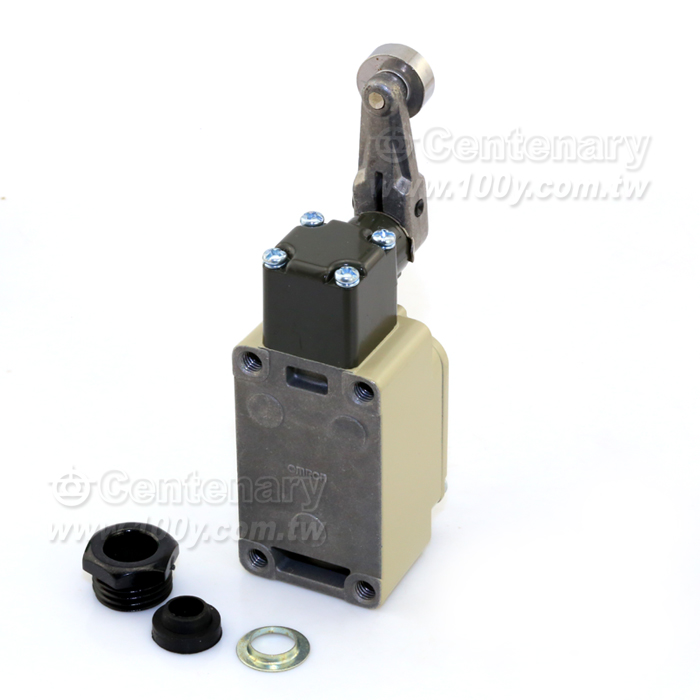 OMRON_限動開關(日製) 90度 40/次 - 91779 產品圖片