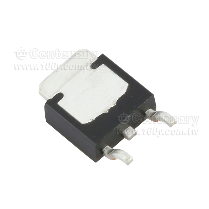 3-Terminals 1A Positive Voltage Regulator - 113124 Product Image