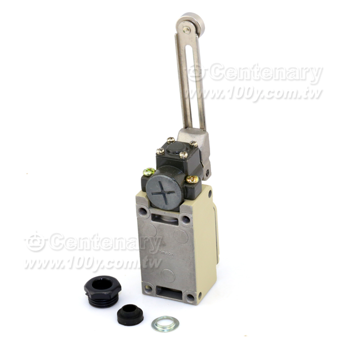 OMRON -小型限動開關(日製) 40/次 - 51263 產品圖片