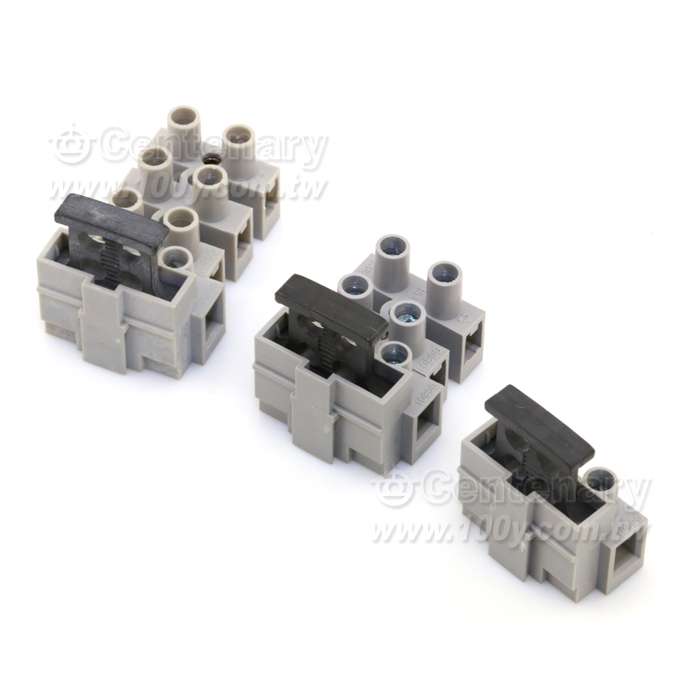 Through Terminal Block - 113277 Product Image