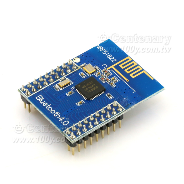 nRF51822藍牙模塊 - 113288 產品圖片