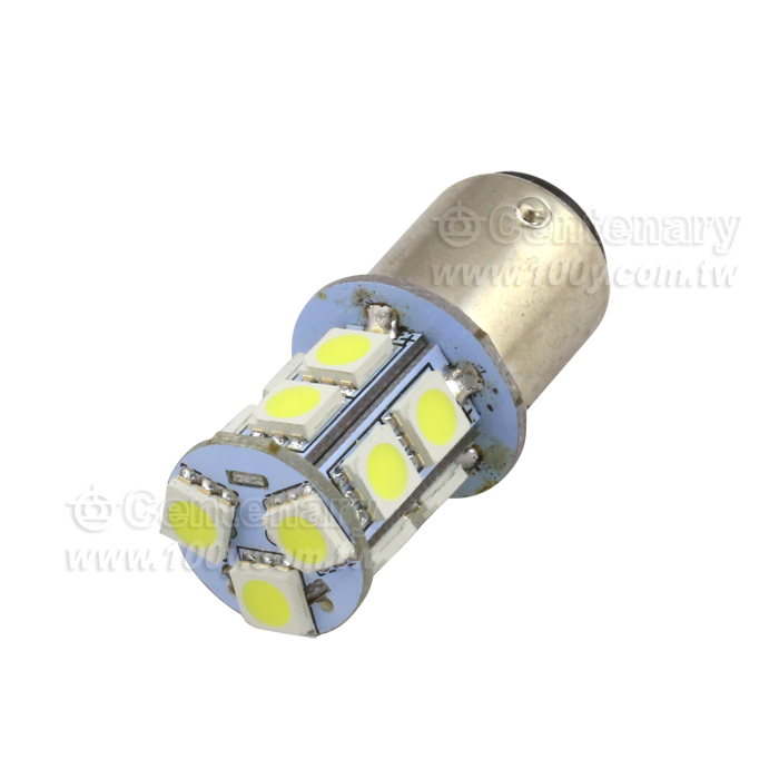 13 LED SMD 5050/12VDC 白光 - 113198 產品圖片