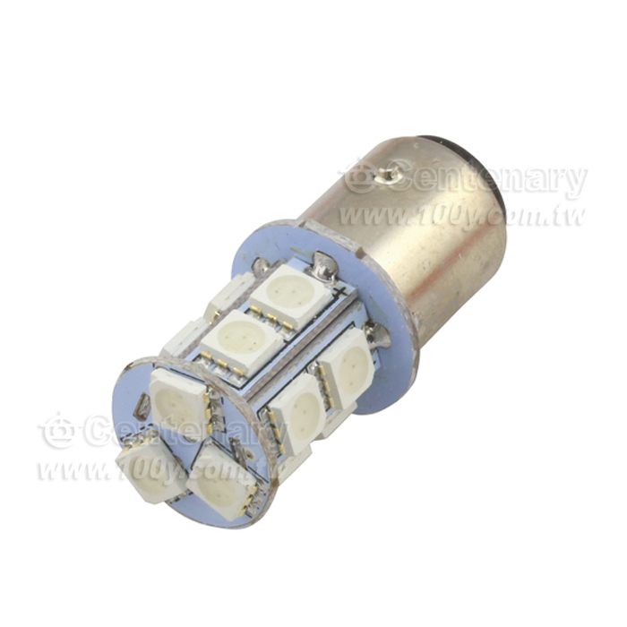 13 LED SMD 5050/12VDC 藍光 - 113199 產品圖片