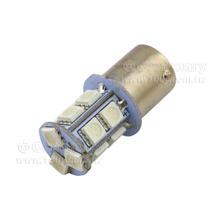 13LED Lamp With 33 Chip SMD Indicator for Automobile-Wedge - 113196 Product Image