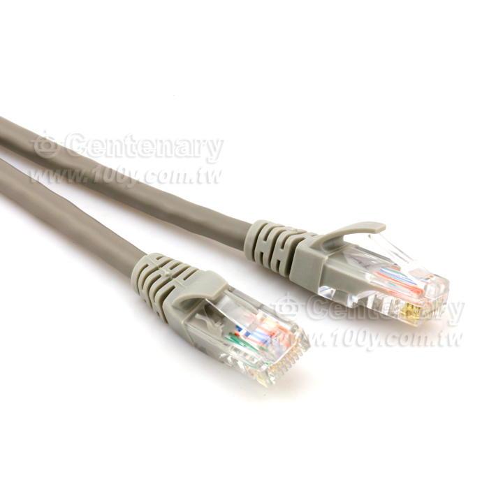 UTP CAT5E CROSSOVER 跳接網路線1.5米(灰色/訂製) - 113105 產品圖片
