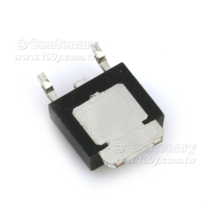 MOS Field Effeet Power Transistor - 113319 Product Image