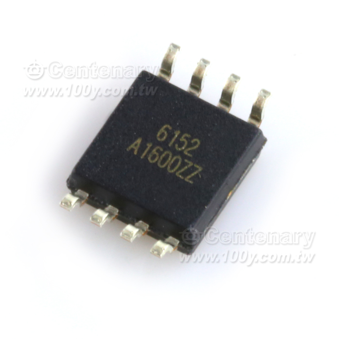 3V 128M-Bit Serial Flash Memory With Dual/Quad SPI & QPI - 139659 Product Image