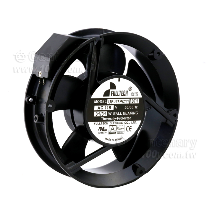 FULLTECH _AC 風扇 - 57295 Product Image