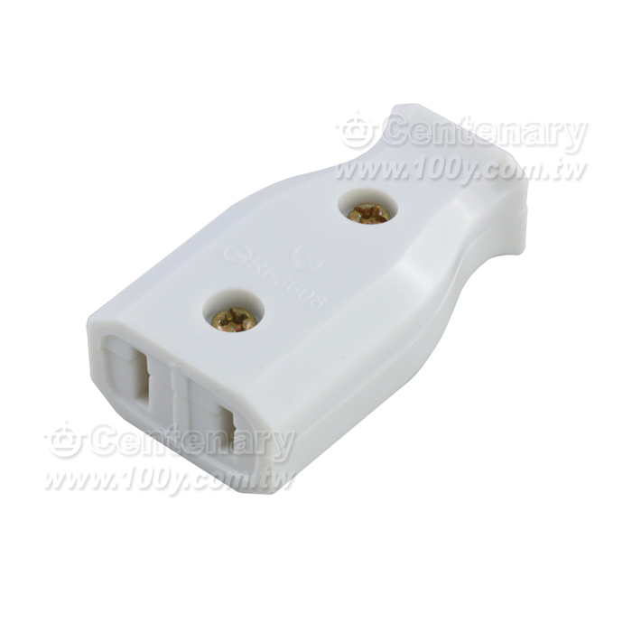 15A Rewireable Cable Cobnnector - 7702 Product Image