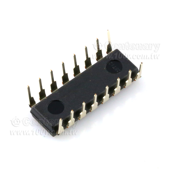 16P/DIP - 84560 產品圖片