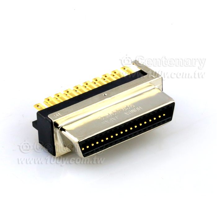 電纜線用母連接器 36P - 94436 產品圖片