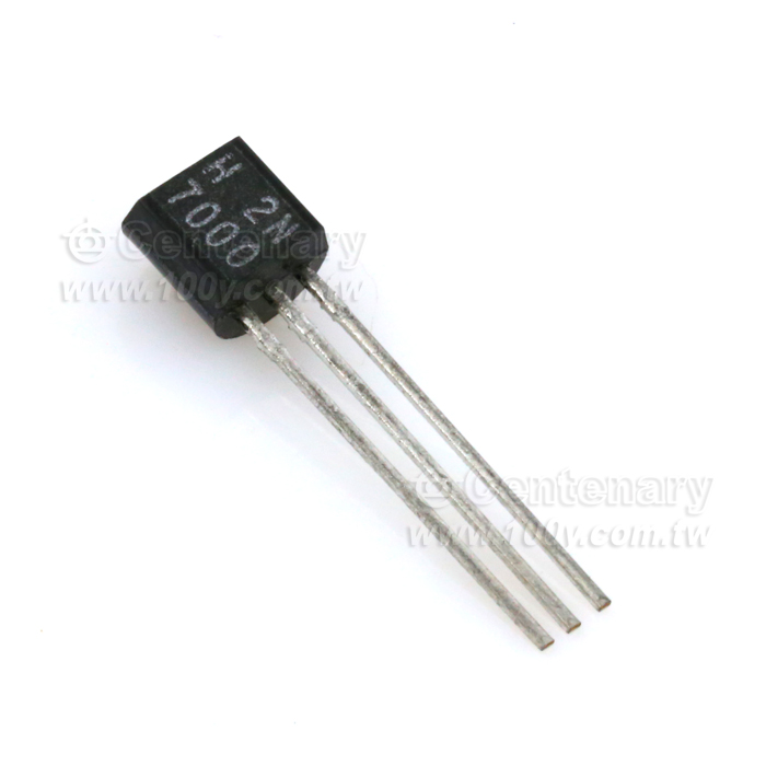 JFET TMOS N-Ch. - 23221 產品圖片