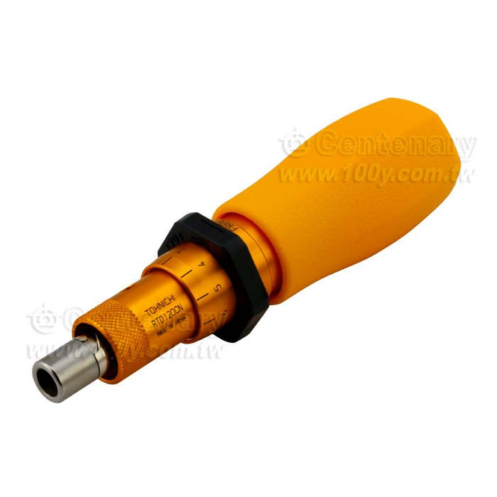 扭力起子 20-120cN.m - 113302 產品圖片