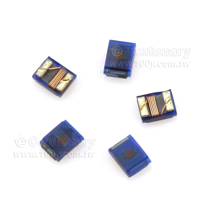 0805 高頻繞線電感 150nH ±5% 【ROHS】 - 89780 產品圖片