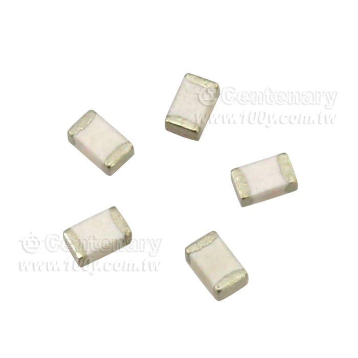 (0805)高頻100nH±5%  300mA【ROHS】 - 89781 產品圖片