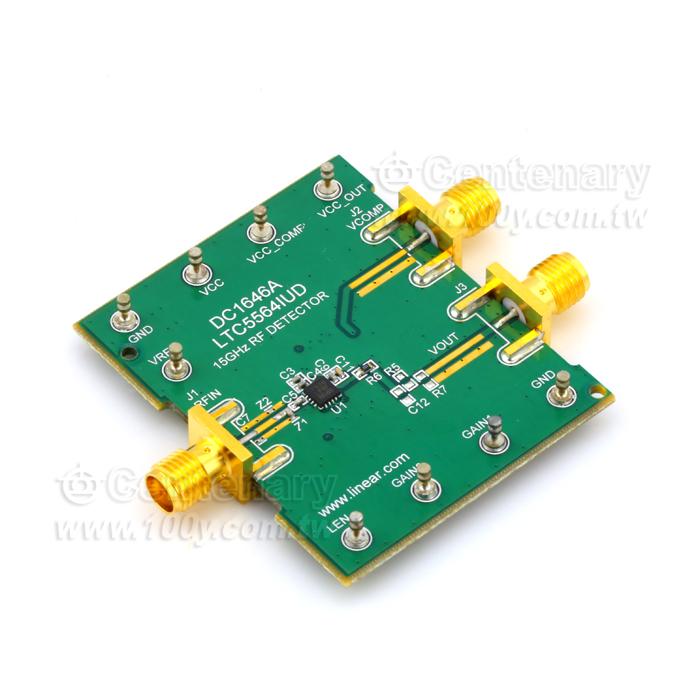 Demo Manual DC1646A - 113332 Product Image