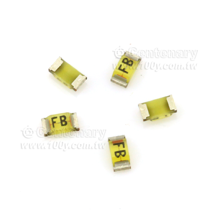 2.5A/ 32V_保險絲 - 37327 產品圖片