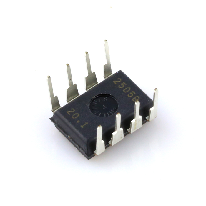 2位元串列輸入乘法數模轉換器 8-DIP - 74899 產品圖片