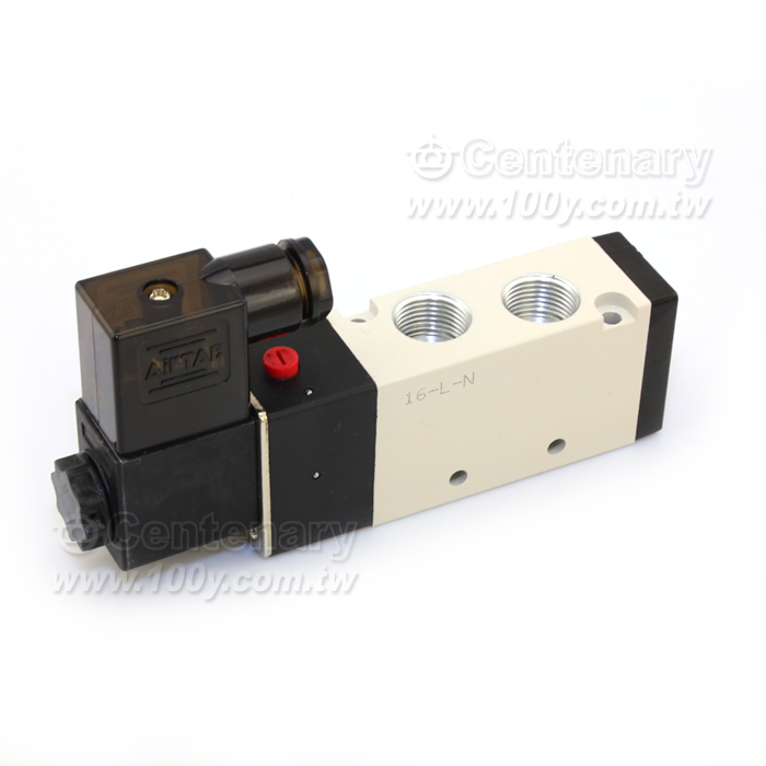 氣動電磁閥 AC110V - 113338 產品圖片