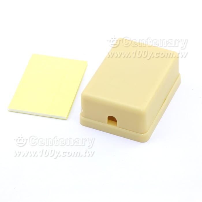 Telephone adaptor  4C 1P - 3356 Product Image