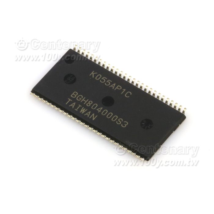 1 Meg Bits x 16Bits x 4 Banks (64-MBIT) Synchronous Dynamic RAM - 113365 Product Image