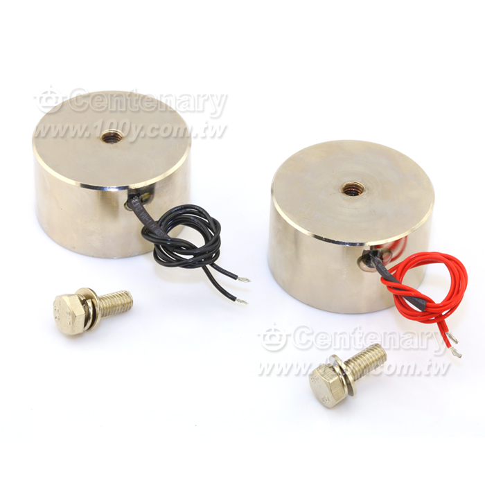 直流吸盤式電磁鐵 12V - 113373 產品圖片