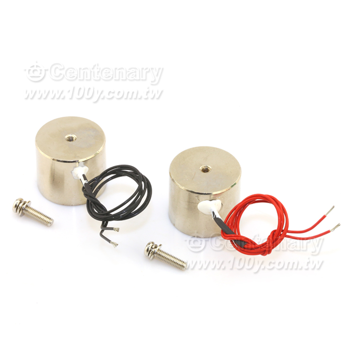 直流吸盤式電磁鐵 12V - 113369 產品圖片