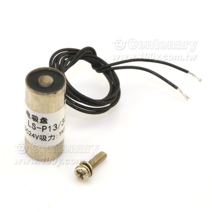 直流吸盤式電磁鐵 24V - 113368 產品圖片