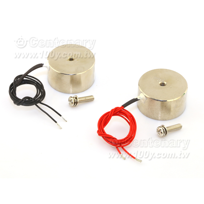直流吸盤式電磁鐵 24V - 107963 產品圖片