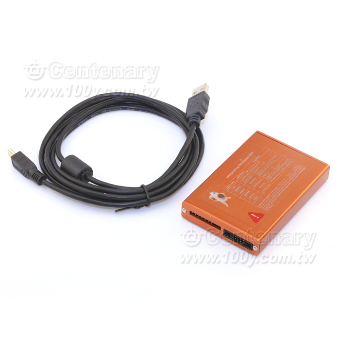 兼容XILINX Platform USB CABLE 下載線 - 113387 產品圖片
