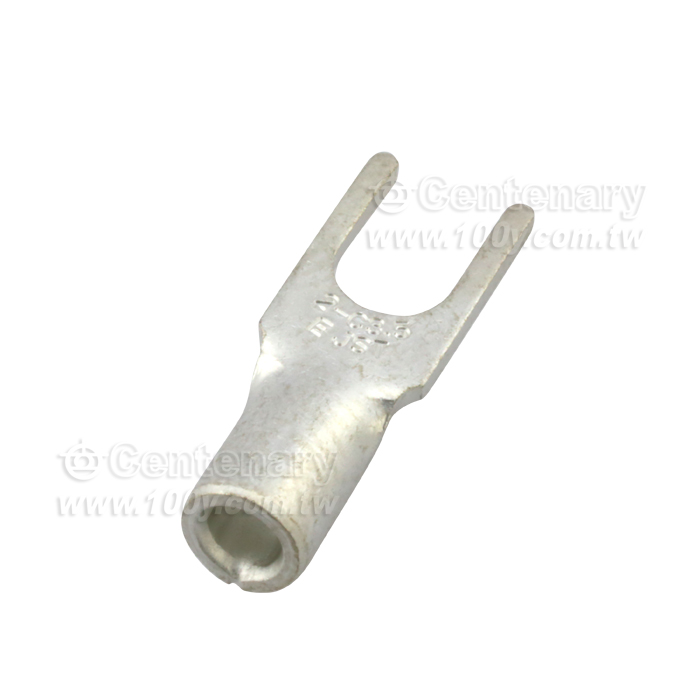 Uninsulated Flange Spade Disconnect - 113361 Product Image