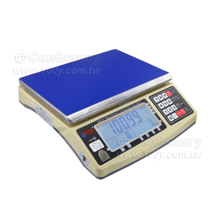 Precision Electronic Counting Scale - 113420 Product Image