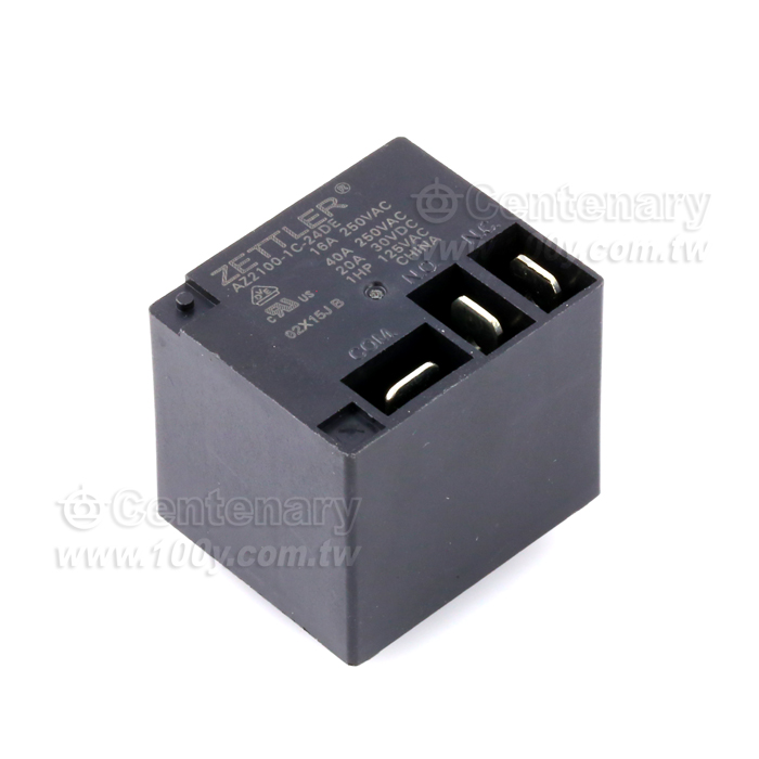 功率繼電器 SPDT (1 Form C) 40A - 113284 產品圖片