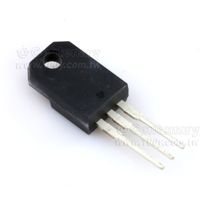Dual High Voltage Trench MOS Barrier Schottky Rectifier - 113382 Product Image