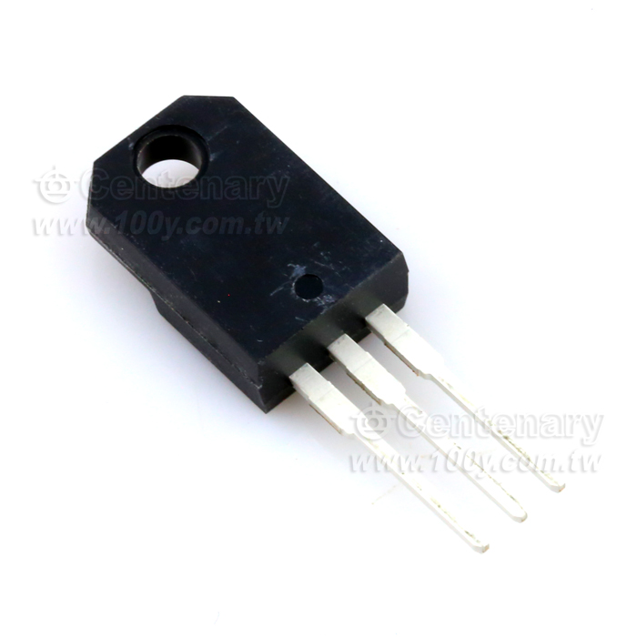 Dual High Voltage Trench MOS Barrier Schottky Rectifier - 113383 Product Image