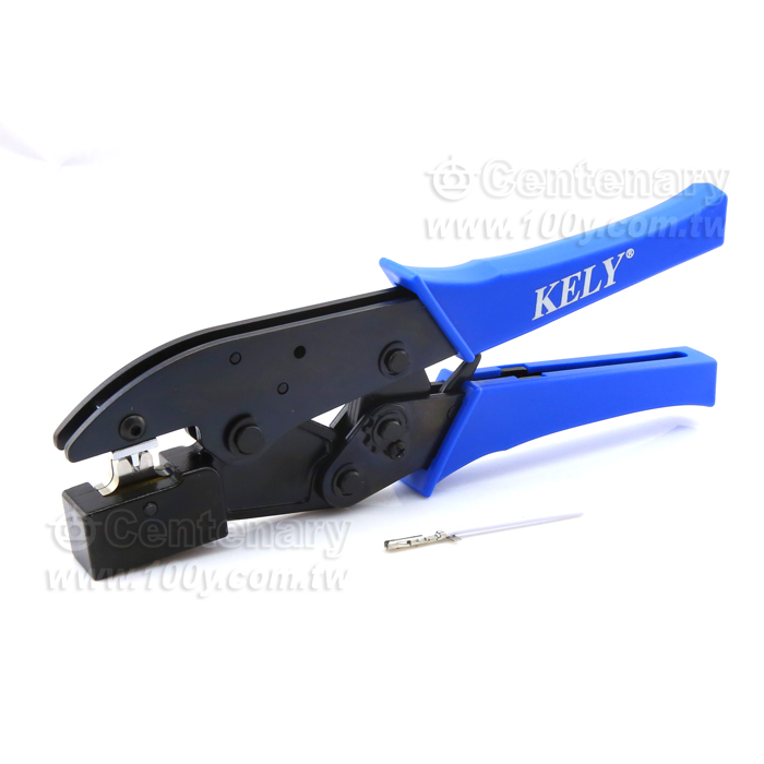 精密型端子鉗 大4P - 38307 產品圖片